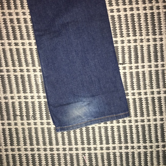 Donated:TR Medium Rinse Slim Boot Jeans - Picture 3 of 8